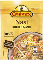 Conimex Kruidenmix voor nasi 24 stuks