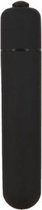 Extended Breeze Bullet Vibrator - Zwart