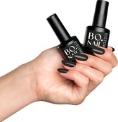 BO.NAIL BO.NAIL Soakable Gelpolish #008 Moss (15ml) - Topcoat gel polish - Gel nagellak - Gellac