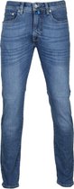 Pierre Cardin Lyon Jeans Future Flex Blauw