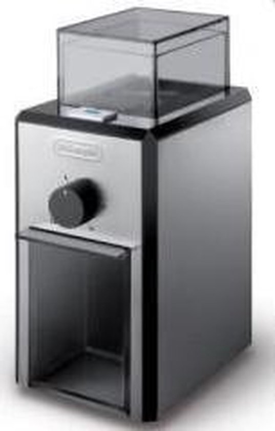 De'Longhi KG89 - Elektrische koffiemolen - Zilver | bol.com