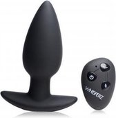 Whisperz Vibrerende Buttplug Met Stem Activatie