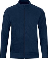 Jako Fleecevest Heren - Marine / Donkerblauw