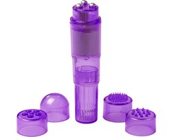 Easytoys Pocket Rocket - Paars