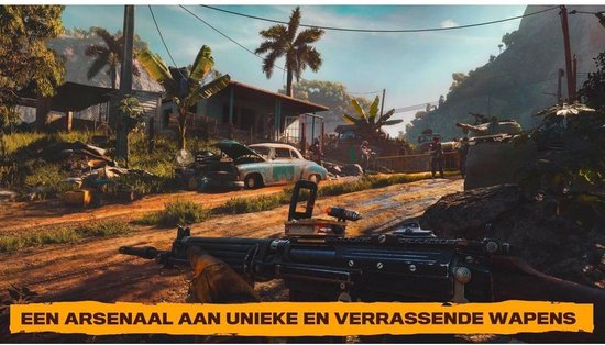 Far Cry 6 - Xbox Series X & Xbox One