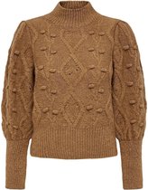 ONLY ONLPOPPY L/S HIGHNECK PULLOVER KNT Dames Knits - Maat S ONLY ONLPOPPY L/S HIGHNECK PULLOVER KNT Dames Knits - Maat S