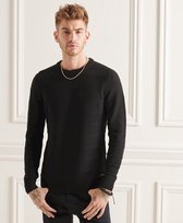 Superdry Heren Trui Studios Stripe Knit Crew