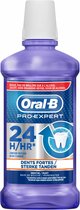 3x Oral-B Mondwater Pro-Expert Sterke Tanden 500 ml