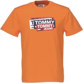 T-shirt Oranje