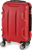 Arte Regal Bagagetrolley 3 Liter 57 X 38 X 24 Cm Abs Rood