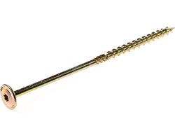 Eurotec Tellerkopschroef verzinkt T40 8 x 180mm