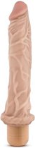 Dr. Skin - Cock Vibe no8 Vibrator - Beige - Sextoys - Vibrators