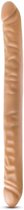 Dr. Skin - Realistische Dubbele Dildo 45 cm - Mocha - Sextoys - Dildo's