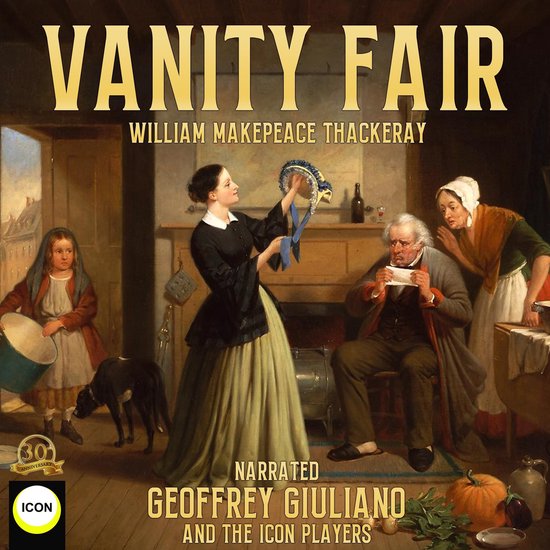 Vanity Fair - cover