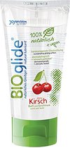 BIOglide Glijmiddel Kersen - 80 ml - Drogist - Glijmiddelen - Drogisterij - Glijmiddel