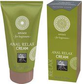 Anaal Relax Cr√®me Voor Beginners - Drogist - Voor Hem - Drogisterij - Stimulerende gel