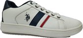 U.S. Polo Assn. Sneaker MOKI002 Club Wit