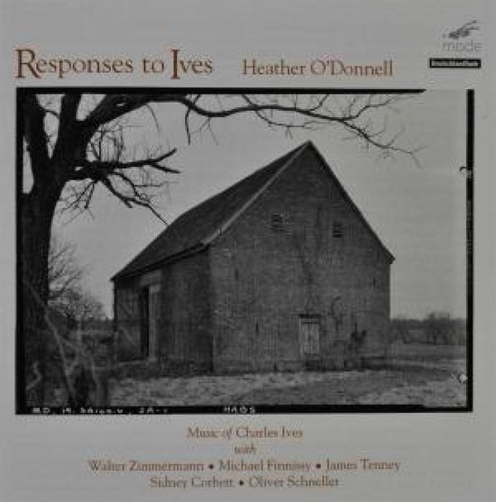 Foto: Heather o donnell responses to ives cd 