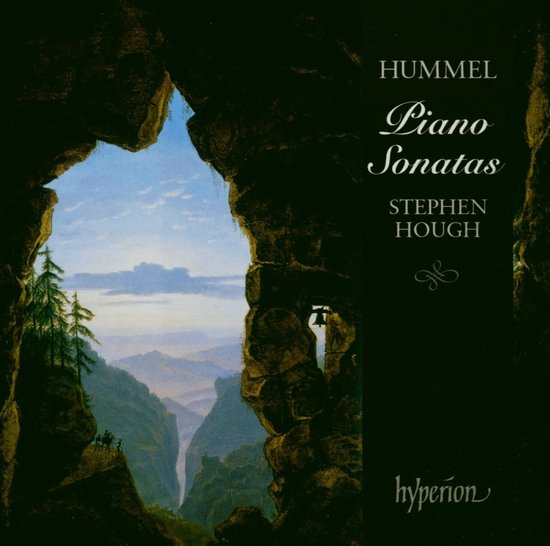 Stephen Hough - Piano Sonatas (CD)