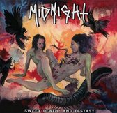 Midnight - Sweet Death And Ecstasy (LP) (Reissue)