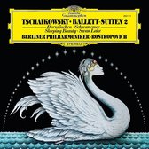 Leon Spierer, Eberhard Finke, Mstislav Rostropovic - Tchaikovsky: Ballet Suites II - Swan Lake, Op.20 (LP)