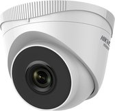 Hikvision HWI-T220H HiWatch Full HD 2MP buiten eyeball met IR nachtzicht, 120dB WDR en PoE - Beveiligingscamera IP camera bewakingscamera camerabewaking veiligheidscamera beveiliging netwerk 