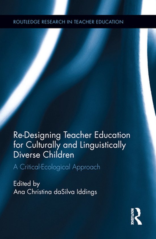 Routledge Research in Teacher Education - Re-Designing Teach ... - cover
