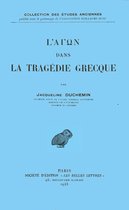 Études Anciennes - L'ΑΓΩΝ dans la tragédie grecque