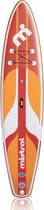 Mistral Tango 11'5 SUP Board Opblaasbaar Oranje | 348cm | Beginner | Tot 120kg | Incl Pomp en Reistas