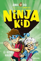 Ninja Kid 3 - Ninja Kid 3 - El rayo ninja