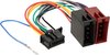 ISO kabel voor Pioneer autoradio - 23x10mm - 16-pins - 0,15 meter