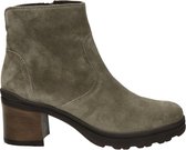 Ara Mantova dames enkellaars - Taupe - Maat 38,5