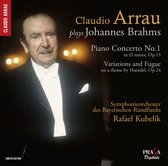 Arrau Plays Brahms