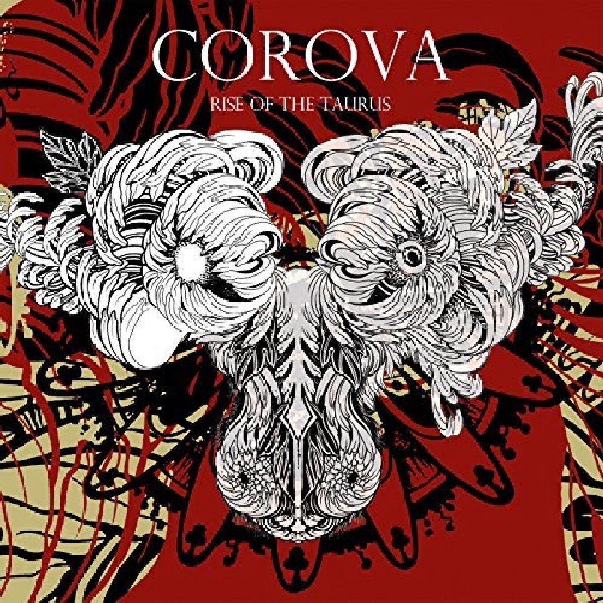 Corova - Rise Of The Taurus (LP)