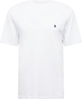Volcom Stone Blanks Basic Short Sleeve T-shirt - White
