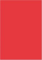 Kangaro K-0043F075 Papier A4 120gr Pak A 100 Vel Rood