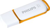 Philips FM12FD75B - USB 3.0 128GB - Snow - Oranje