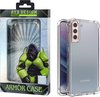 Atouchbo Armor Case Samsung S21 Plus hoesje transparant