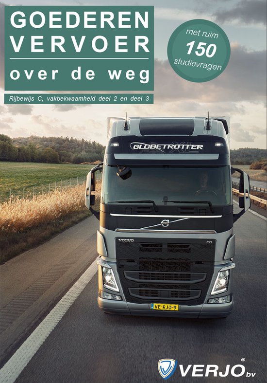 VERJO RV2 - Goederenvervoer over de weg