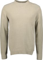 No Excess Pullover - Modern Fit - 3XL Grote Maten