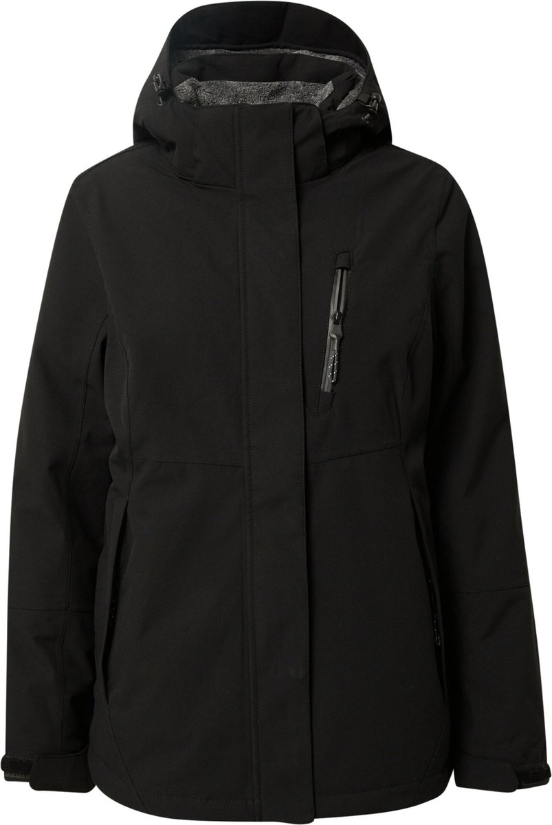 Killtec outdoorjas Zwart