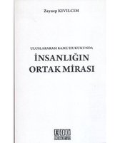 Uluslararası Kamu Hukukunda İnsanlığın Ortak Mirası