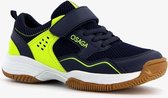 Osaga kinder indoorschoenen - Blauw - Maat 39 - Uitneembare zool