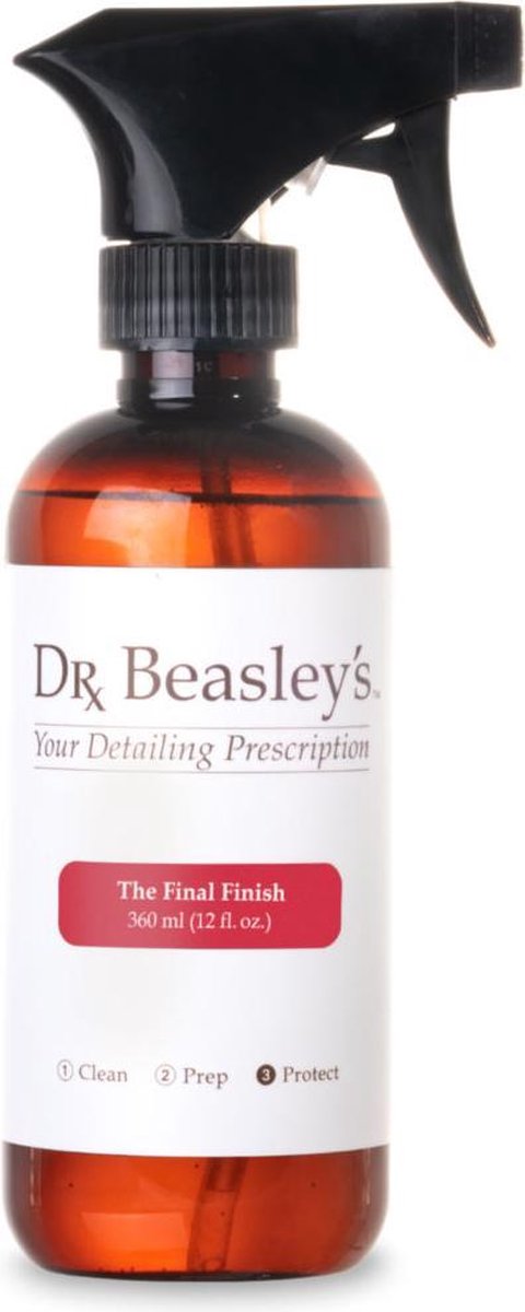 Dr. Beasley's - Detailleringsspray ''Final Finish'' - 360 ml