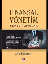 Finansal Yönetim Temel Konular