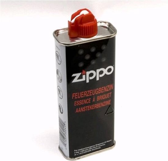 Original Zippo Essence Liquide - 125 ML - 2 Pièces