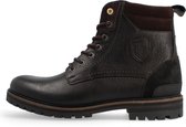 Pantofola d'Oro PONZANO Boot - Veter Boot Heren - Zwart - Maat 43