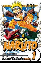 Naruto 1 - Naruto, Vol. 1