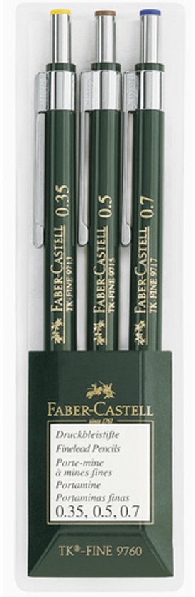 Faber Castell Potlood 9000 - HB Aanbieding - Beste Prijs