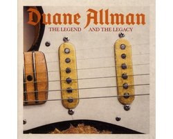 Duane Allman: Guitar Playing That 'Gets Inside Of You' | WUNC